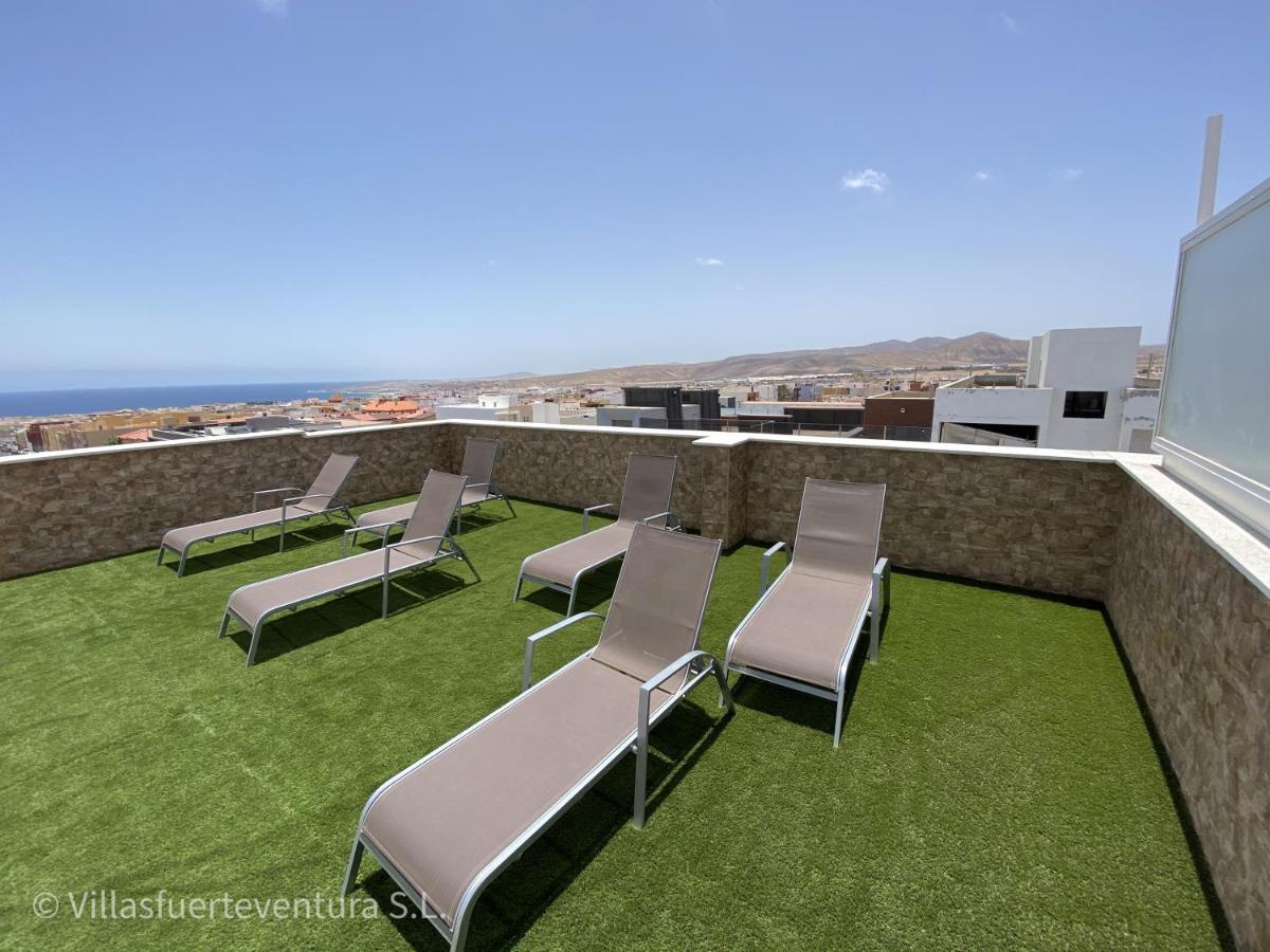 Edificio Prieto Viv 2C Διαμέρισμα Puerto del Rosario  Εξωτερικό φωτογραφία