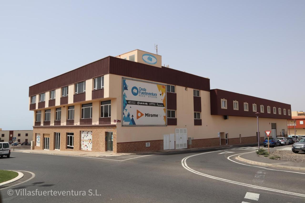 Edificio Prieto Viv 2C Διαμέρισμα Puerto del Rosario  Εξωτερικό φωτογραφία