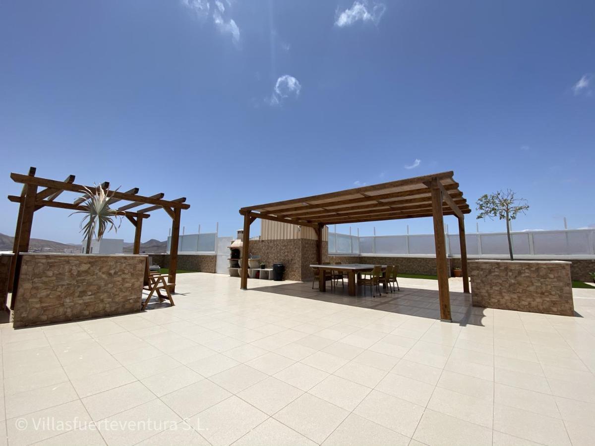 Edificio Prieto Viv 2C Διαμέρισμα Puerto del Rosario  Εξωτερικό φωτογραφία