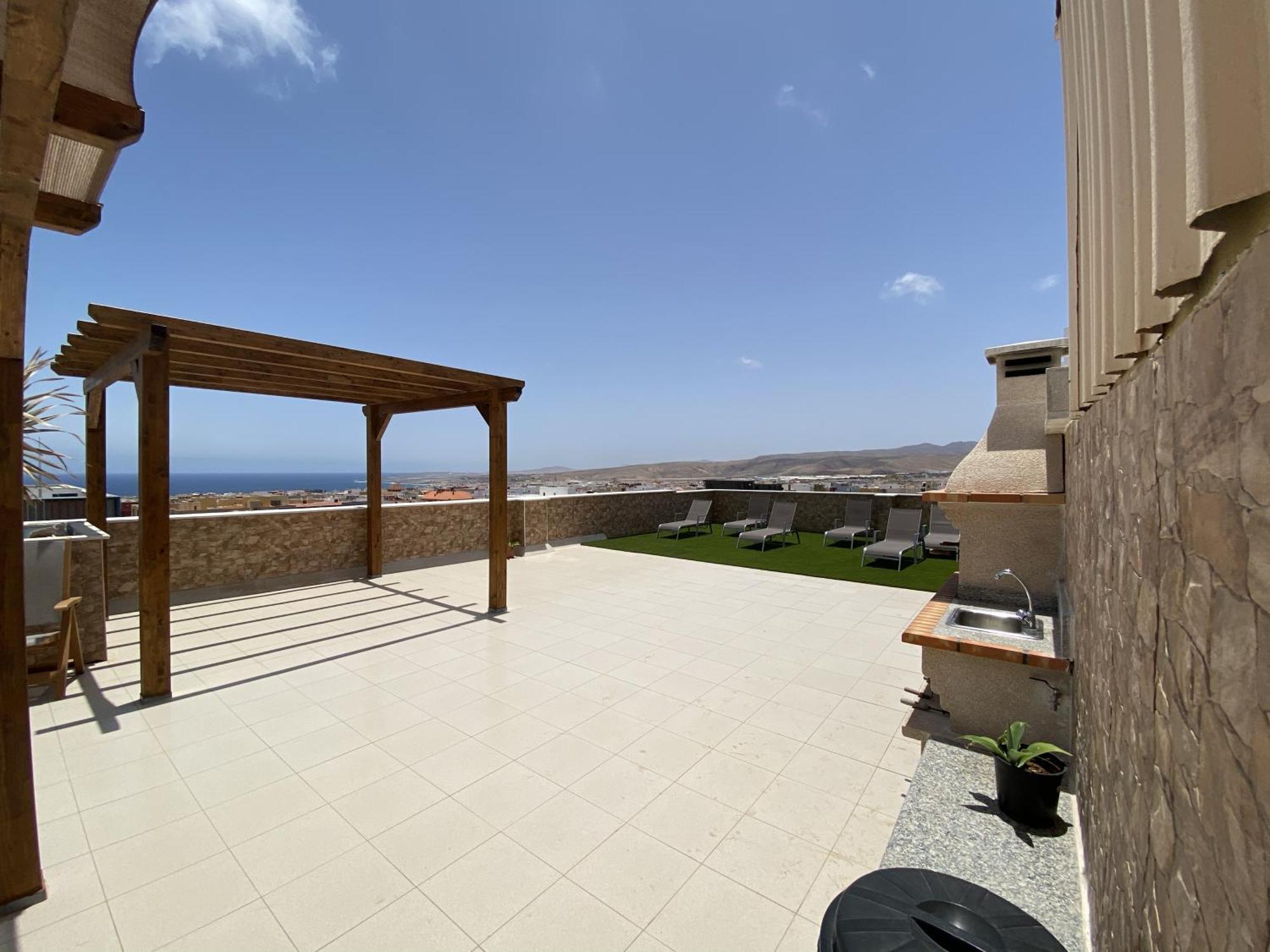 Edificio Prieto Viv 2C Διαμέρισμα Puerto del Rosario  Εξωτερικό φωτογραφία