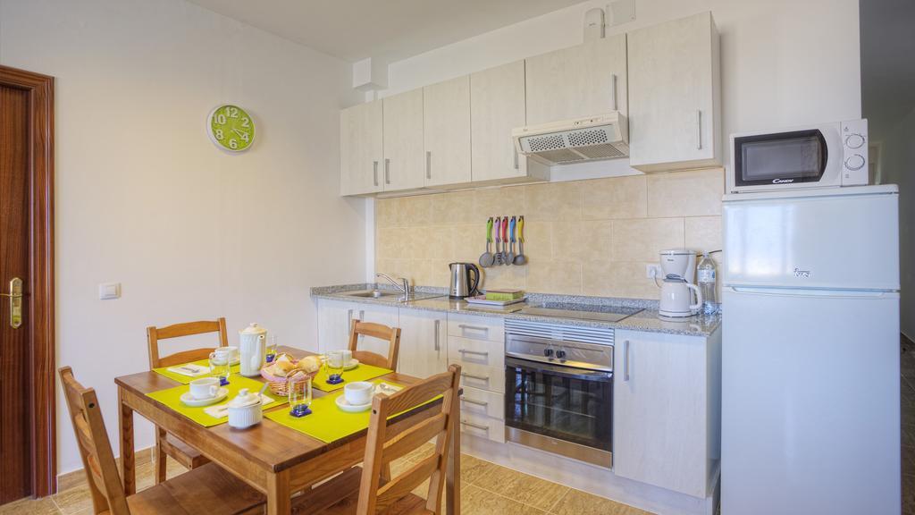 Edificio Prieto Viv 2C Διαμέρισμα Puerto del Rosario  Εξωτερικό φωτογραφία